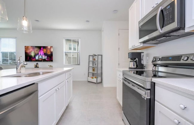 Charming 3Bd Close to Disney at Enclaves at Festival 745 - Foto 46