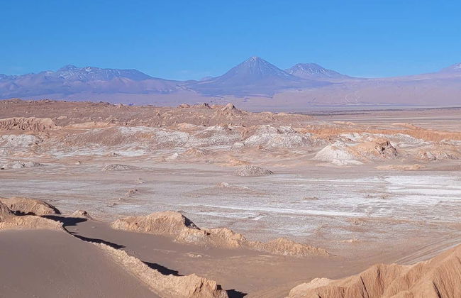 Excursion à la Cordillère de la Sal - Photo 2