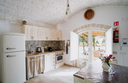 Trullo La Dama Forestiera - Foto 10