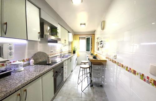 ¡Cómo en casa! Precioso apartamento en Almería - Foto 14