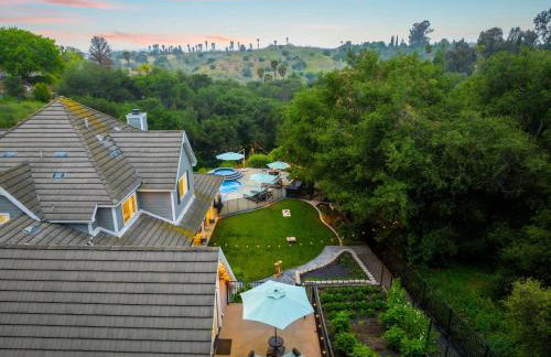 Sprawling Escondido Estate Garden Pool Games ADU's - Foto 29