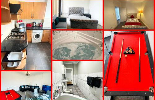 Luxury 2 Bedroom Entire Flat - Self Check in & Check out - Photo 73