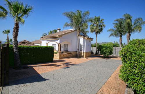 Casa Rural Típica Andaluza, WiFi,Piscina, Barbacoa, Aire Acondicionado, 5min Centros - Photo 7