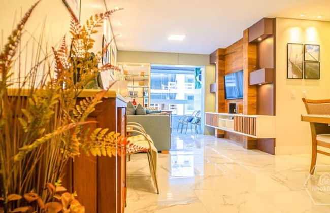 Ap Alto Padrão em Jurerê a 100m da Praia - Foto 23