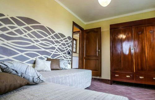 Villa Pescheto With Private Pool Close To Lucca - Foto 25