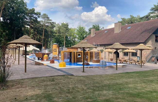 Modern Chalet With air Conditioning - Foto 15