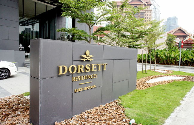 Dorsett Residences Bukit Bintang - De Space - Foto 33