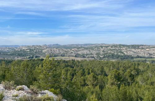 La Tiny House des Oliviers et son jacuzzi - Foto 12