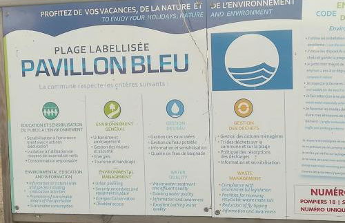 APPARTEMENT HOURTIN PLAGE ET PORT - Foto 14