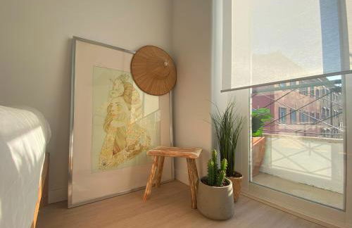 Lisbon, renovated T2 apartment Portas de Benfica - Foto 40