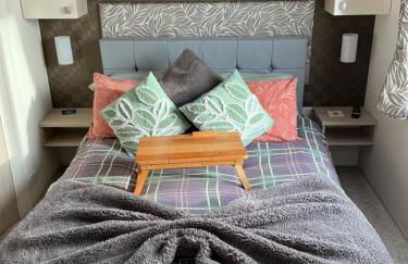 Hares Haven pet friendly sleeps 6 - Foto 3