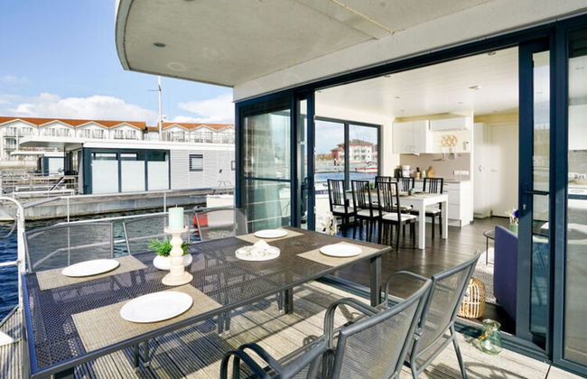 Hausboot in Boltenhagen - Foto 12