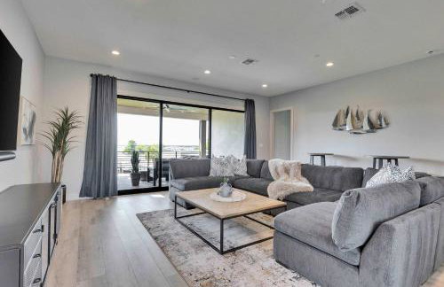 Luxury waterfront Villa Heated pool and sauna - Foto 47