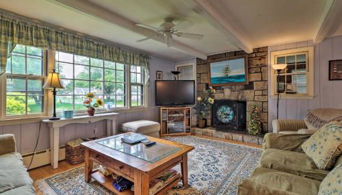 Saybrook Manor House, Walk to Cove Beach! - Foto 3