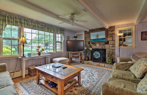 Saybrook Manor House, Walk to Cove Beach! - Foto 3