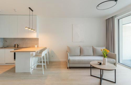 5 min do Skweru! Baltic Sands Premium Apartments - Free Parking - Photo 15