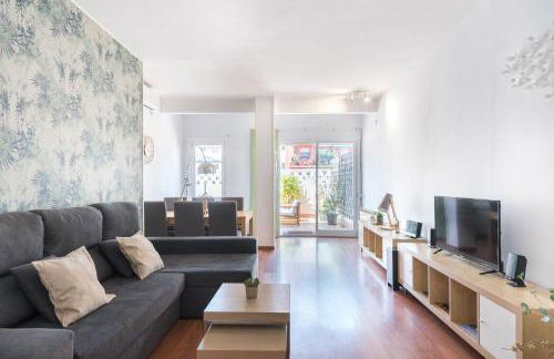 Apartment with terrace a step away from Montjuic, Barcelona - Foto 19