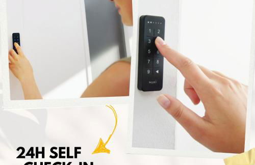 Business & Family - Zentral, 24h Check-In, XXL TV - Foto 2