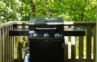 Walk to Sugar Mountain Resort | Cabin | Hot Tub - Foto 25