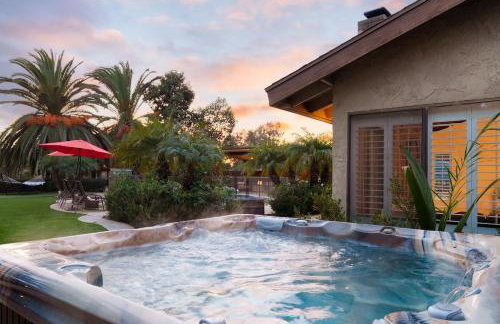 Stunning Private Resort with Pool - Foto 7