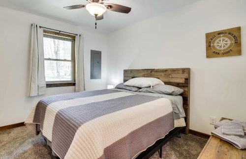 Near Memorial Park Lake Arbutus Vacation Rental - Foto 15