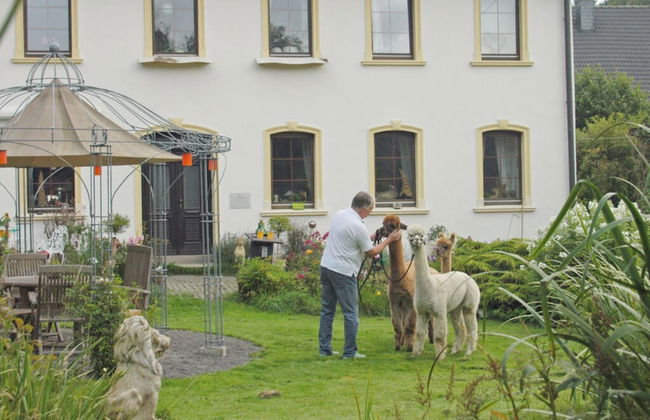 Holiday Apartment Alpakahof Blomberg - Foto 20