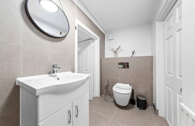 Serviced Flat Near Hyde Park Marble Arch W2 London - Photo 19