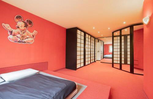 Sonnendurchflutetes 215qm Loft für 6 Personen - Foto 14