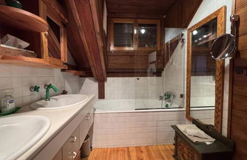 Chalet de charme à Villard-de-Lans pour 12 pers., 4 chambres et cheminée - FR-1-548-50 - Foto 10