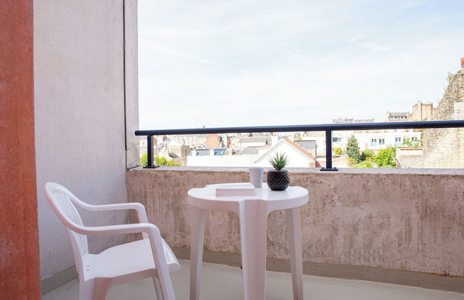 Zenitude Hôtel-Résidences Le Havre Centre - Foto 17