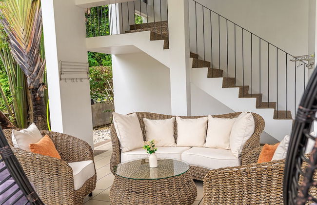 Villa 4 Luxury Private Pool Villa - Foto 40