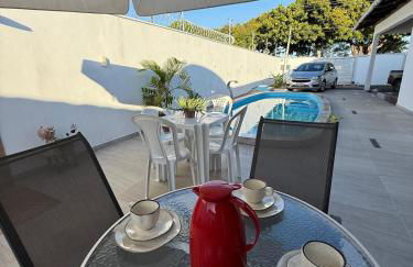 Casa com piscina em Boa Vista, Roraima, bairro Caçari - Foto 1