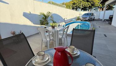 Casa com piscina em Boa Vista, Roraima, bairro Caçari - Foto 1