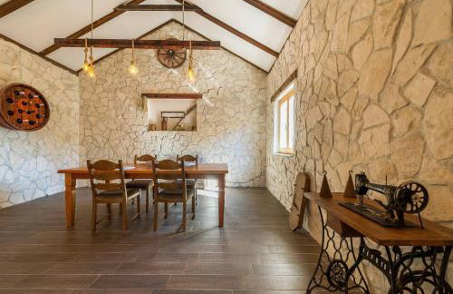 MY DALMATIA - Holiday home Barba with private heated pool - Foto 28