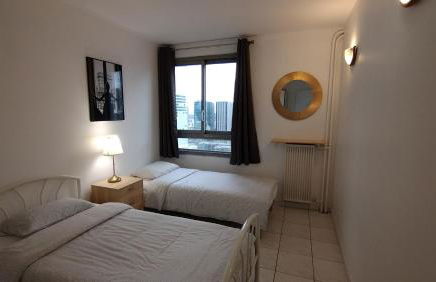 3 bedrooms and salon, La Défense, 5 min walk Metro - Foto 21