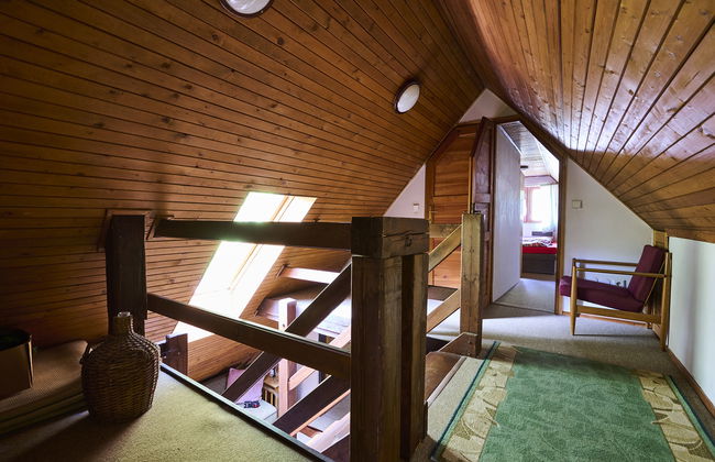 Mountain Serenity & Sauna - Foto 18