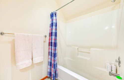 Hood Canal Home with Stunning Views and Private Beach - Foto 23