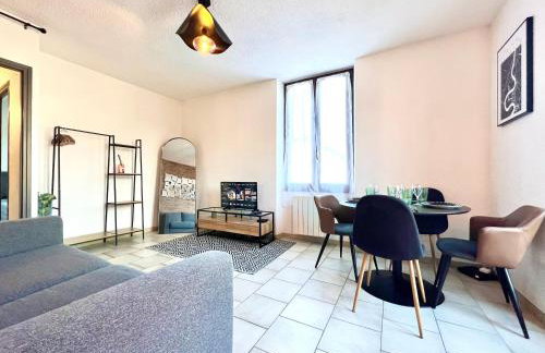 Spacieux T2 avec balcon - Foto 5