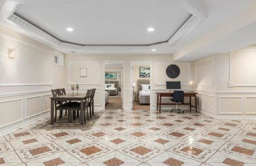 2 BR Serene & Peaceful On 4 Acres, Fairfax-GMU - Lower Level - Foto 17