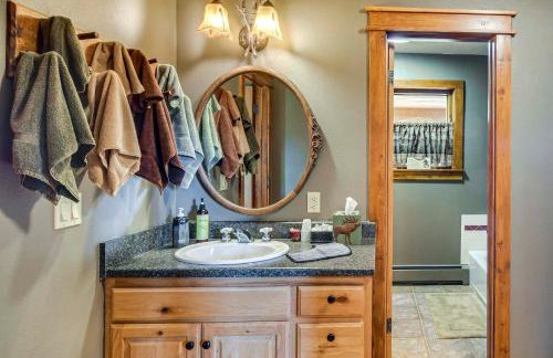 Private 5 Acres w/ Mtn Views: Park County Cabin! - Photo 19