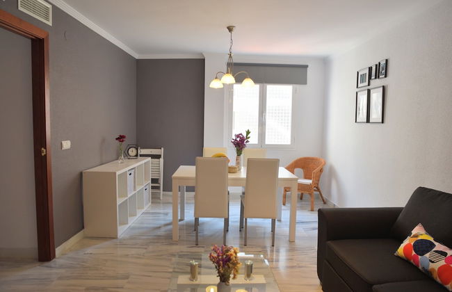 Homely Málaga Vialia con Parking - Photo 6