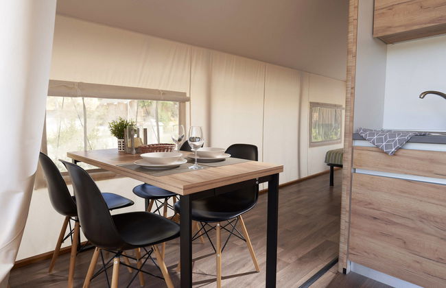 Glampingtent 6 - Foto 6