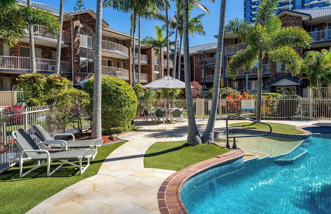 Oceanside Cove Holiday Apartments - Foto 11