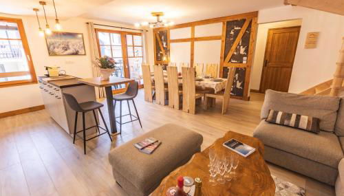 Le Rioumajou 1 - Grand T6 - Piscine - Centre St Lary - Foto 3