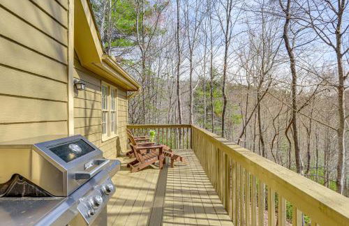 Serenity Now Big Canoe Mountain Home! - Foto 25