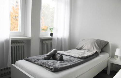 RuhrpottImmo - Zentrale Wohnung in Iserlohn - bis zu 7 Pers - Foto 21