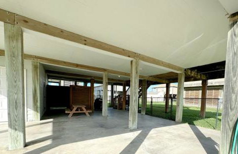 Sea Note Crystal Beach Home home - Foto 24