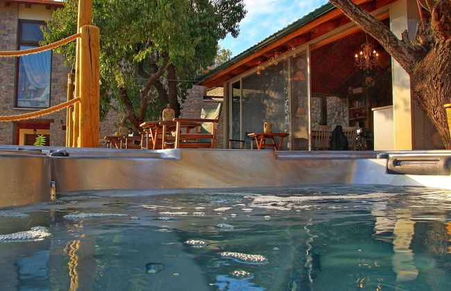 Almond House Suites Arachova - Adults Only - Foto 20