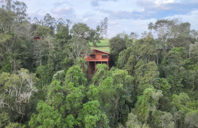 Piedra y Agua Eco Lodge - Foto 1