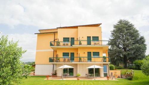 Agriturismo Corte Ambrosi - Foto 4, Garden, Garden view